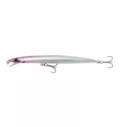Savage Gear Sandeel Jerk Minnow 17,5 Cm 25 G Tête Rose Flottante