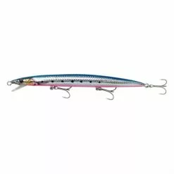 Savage Gear Sandeel Jerk Minnow 17,5 Cm 29 G Sardine Ventre Rose Coulant PHP