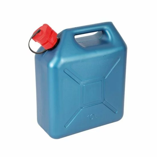 Jerrican EDA Avec Bec Verseur 10 Litres Bleu 2 Jerrican EDA Avec Bec Verseur 10 Litres Bleu – Image 2