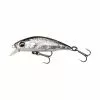 Savage Gear 3D Sticklebait Twitch 4.5cm 4g Naufrage Noir Argent