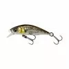 Savage Gear 3D Sticklebait Twitch 5.5cm 7g Naufrage Ayu Vert Argent