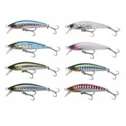 Savage Gear Gravity Minnow 5 Cm 8 G Sardine à Ventre Rose Coulant Rapidement -Cannes à lancer d'appâts Soldes 2023 73514 550x550w