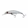 Savage Gear Gravity Runner 10 Cm 37 G Zebra Glow à Naufrage Rapide