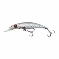 Savage Gear Gravity Runner 10 Cm 37 G Zebra Glow à Naufrage Rapide