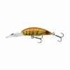 Savage Gear 3D Shrimp Twitch DR 5,2 Cm 6,4 G Suspending Golden Ghost