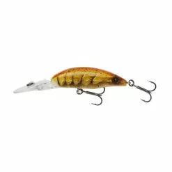 Savage Gear 3D Shrimp Twitch DR 5,2 Cm 6,4 G Suspending Golden Ghost