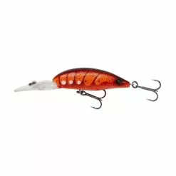 Savage Gear 3D Shrimp Twitch DR 5,2 Cm 6,4 G Suspending Golden Ghost