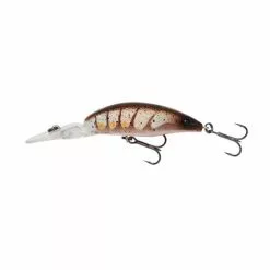 Savage Gear 3D Shrimp Twitch DR 5,2 Cm 6,4 G Suspending Golden Ghost
