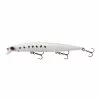 Savage Gear Sea Bass Minnow 12 Cm 12,5 G Sardine Flottante Au Citron