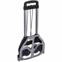 Bo-Camp Chariot à Bagages Pliable Aluminium 75 KG -Cannes à lancer d'appâts Soldes 2023 9200000080238174 2 550x550h