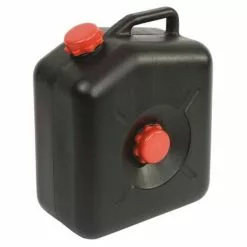 No Label Réservoir D'eaux Usées 23 Litres Noir