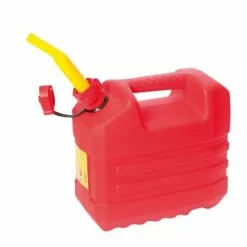 EDA Essence Jerrican Avec Bec Verseur 10 Litres Rouge