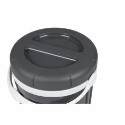 EDA Eau -Récipient à Jus Avec Robinet Gris 8 Litres -Cannes à lancer d'appâts Soldes 2023 EDA20Water20 Sapcontainer20Met20kraan20Grijs20820Liter202 550x550 1