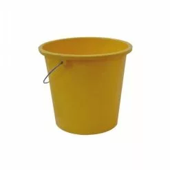 No Label Seau 10 Litres Diamètre 28 Cm