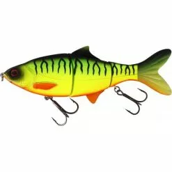 Westin Ricky The Roach Swimbait 15cm 35g Suspending Firetiger