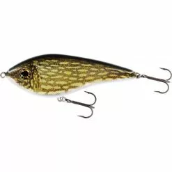 Westin Swim Glidebait 12cm 53g Suspension Vrai Brochet