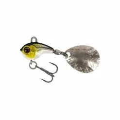 Phare Westin DropBite Tungsten Spin Tail Jig 2cm 13g