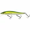 Westin Jerkbite SR 11cm 13.5g Suspending Olive Minnow