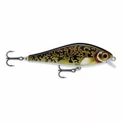 Rapala Super Shadow Rap Artistique Lotte 16cm