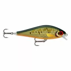 Rapala Super Shadow Rap Écaille Gardon 16cm