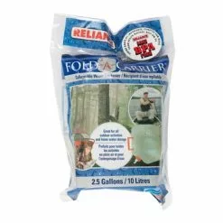 Reliance Jerrican Avec Robinet 10 Litres Pliable