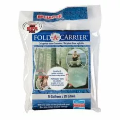 Reliance Jerrican Avec Robinet 20 Litres Pliable