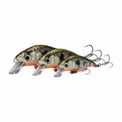 Savage Gear 3D Sticklebait Twitch 6,5 Cm 9,4 G Smolt Olive Coulant -Cannes à lancer d'appâts Soldes 2023 SGK211 550x550 1