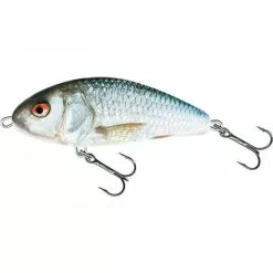 Salmo Fatso Flottant 10cm Real Dace