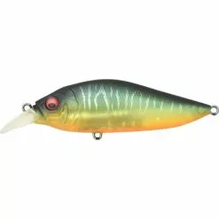 Megabass Flap Slap LBO Transparent Mat Tigre
