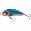 Salmo Fatso Alose Flottante 10cm Bleeding Blue