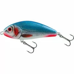 Salmo Fatso Naufrage 10cm Alose Bleue