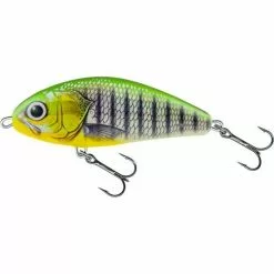Salmo Fatso Naufrage 14cm Phantom Perche Édition Limitée