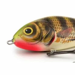 Salmo Fatso Naufrage 14cm Holo Perche Édition Limitée