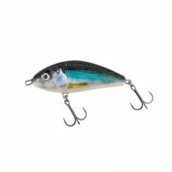 Salmo Fatso Flottant 10cm Holo Smelt