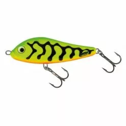 Salmo Rattlin Slider 11cm Tigre Vert