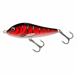 Salmo Rattlin Slider 11cm Red Wake