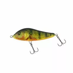Salmo Rattlin Slider 15cm Perchoir Chaud Super Naturel