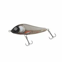 Salmo Rattlin Slider 15cm Clair Argent Ayu