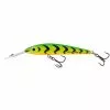 Salmo Rattlin Sting Deep Runner 9cm Tigre Vert