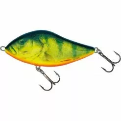 Salmo Slider Flottant 7cm Véritable Perche Chaude