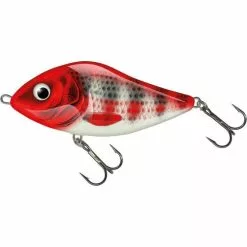 Salmo Slider Coulant 7cm Red Head Striper