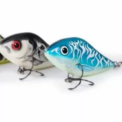 Salmo Slider Coulant 10cm Perche Brune Tachetée -Cannes à lancer d'appâts Soldes 2023 qsd419 salmo slider sinking white striper detail 550x550w 6