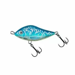 Salmo Slider Naufrage 10cm Holographique Super Bleak