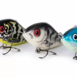 Salmo Slider Naufrage 7cm Holographique Vert Brochet -Cannes à lancer d'appâts Soldes 2023 qsd420 salmo slider sinking holographic super bleak detail 550x550w