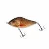 Salmo Édition Limitée Slider 16cm Coulant Doré Doré