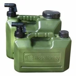 Jerrican RidgeMonkey Heavy Duty 15L -Cannes à lancer d'appâts Soldes 2023 ridgemonkey hdpe heavy duty water carriers jerryca 550x550 1