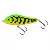 Salmo Rattlin Slider 8cm Tigre Vert