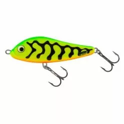 Salmo Rattlin Slider 8cm Tigre Vert