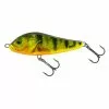 Salmo Rattlin Slider 8cm Perche Chaude Super Naturelle
