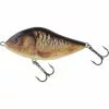 Salmo Slider Flottant 12cm Super Natural Mirror Carp Édition Limitée